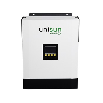 unisiun Energy 2.4KW 24V UniSun SUNON-E Hybrit Smart Tam Sinüs MPPT