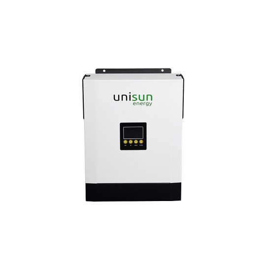unisiun Energy 2.4KW 24V UniSun SUNON-E Hybrit Smart Tam Sinüs MPPT