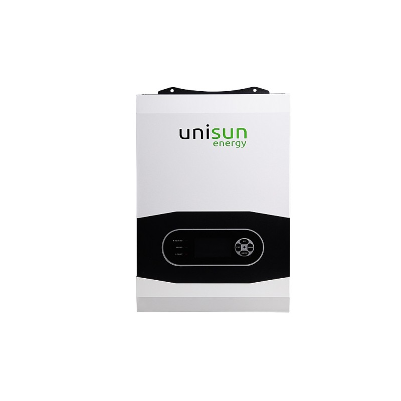 unisiun Energy 3KW/24V UniSun SUNON Hybrit Smart Tam Sinüs MPPT fiyat teklifi al