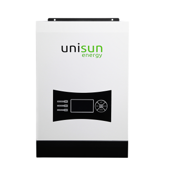 unisiun Energy 1.2 KW ISUN 1.2/12V Tam Sinüs, Akıllı, Hybrit +50A invertor