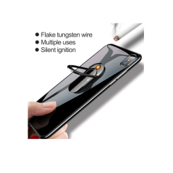  Çakmak Fonksiyonlu Usb Cep Telefonu Tutacagı 