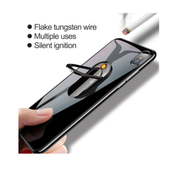  Çakmak Fonksiyonlu Usb Cep Telefonu Tutacagı 