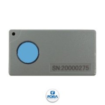 Ism 2.4-2.48Ghz Band Kompakt Tip Sticker Aktif Rfid Tag  Mw-9129 