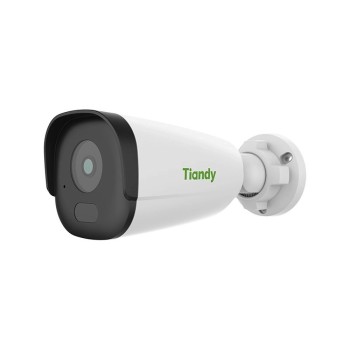 Tiandy TC-C32GS Spec:I5/E/Y/C/SD/ 2,8-4mm/V4.2 2 Megapiksel Starlight IR Bullet IP Kamera - Sesli