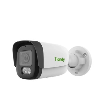 Tiandy TC-C32WP 2 Megapiksel Color Maker WDR IP Bullet Kamera - Sesli2.8