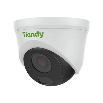 Tiandy TC-C32HS 2.8mm/V4.2 2 Megapiksel Starlight IR Dome Kamera - Sesli