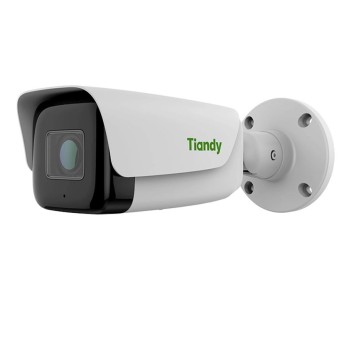 Tiandy TC-C32TS 2.7-13.5mm Motorize Lens 2 Megapiksel Starlight Motorize WDR IR Bullet Kamera - Sesli