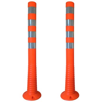 100 Cm. Esnek Şeri̇t Ayirici Deli̇natör 