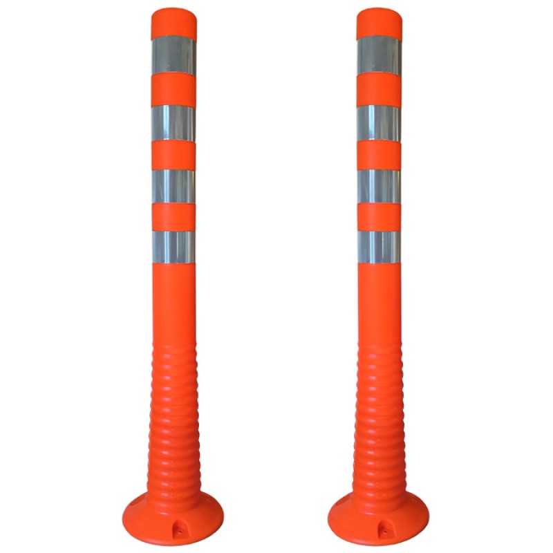 100 Cm. Esnek Şeri̇t Ayirici Deli̇natör fiyat teklifi al