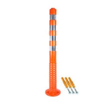 100 Cm. Esnek Demonte (Tabansiz) Deli̇natör Malzeme 