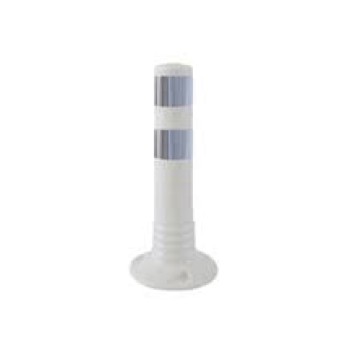 45 Cm. Esnek Şeri̇t Ayirici Deli̇natör Beyaz 