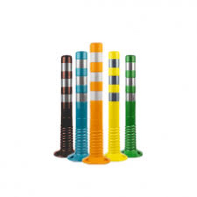 Eko 75 Cm. Esnek Şeri̇t Ayirici Deli̇natör fiyat teklifi al