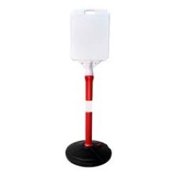 Reklam Dubasi - Bari̇yer Duba Tabelali 128 Cm 