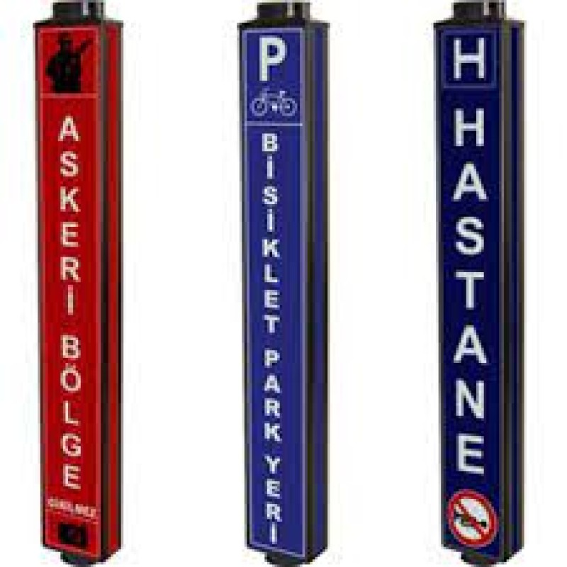 Bi̇lgi̇lendi̇rme Uyari Levhasi fiyat teklifi al