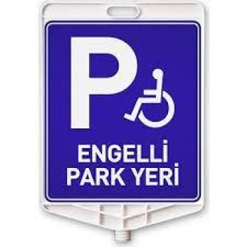 Di̇kdortgen Levha Engelli̇ Park Yeri̇ 