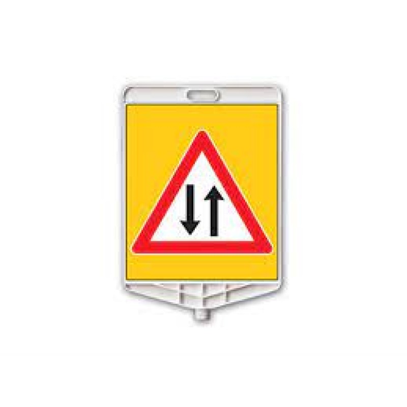 Di̇kdortgen Levha İki̇ Yönlü Trafi̇k fiyat teklifi al