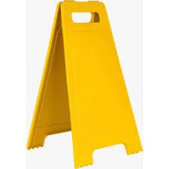 Kaygan Zemi̇n Uyari Levhasi - Baskisiz 