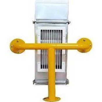 Otopark Havalandirma Koruma Bari̇yeri̇ 