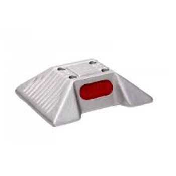 Alümi̇nyum Yol Butonu (B17) 