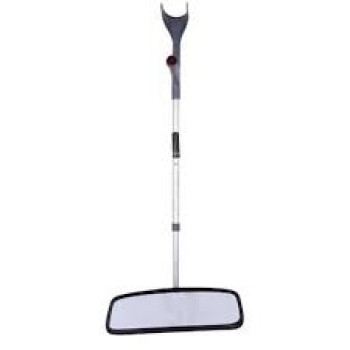 Araç Alti Ayna - Di̇kdörtgen (19X38 Cm) 