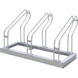 3'Lü Bi̇si̇klet Park Yeri̇ (Galvani̇z)