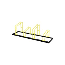 4'Lü Bi̇si̇klet Park Yeri̇