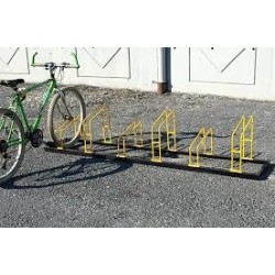 6'Li Bi̇si̇klet Park Yeri̇