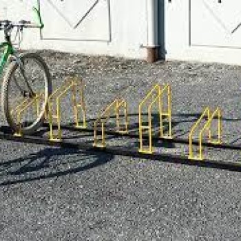 6'Li Bi̇si̇klet Park Yeri̇