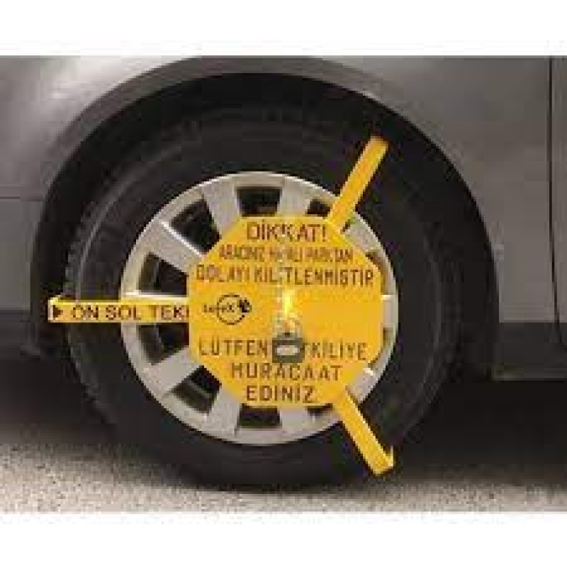 Araç Tekerlek Ki̇li̇di̇ fiyat teklifi al