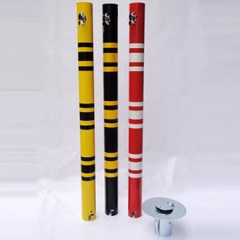 Çek Çıkar Kişisel Park Direği  