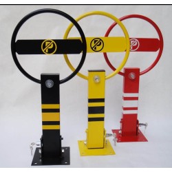 Çift Yöne Yatan Kişisel Park Diregi 