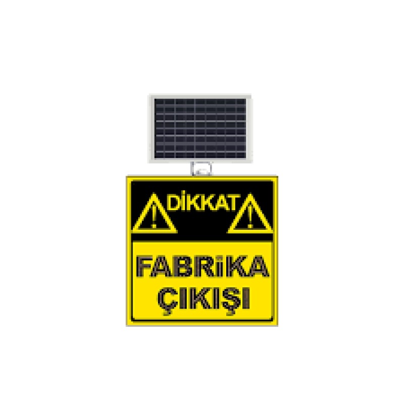 Di̇kkat Fabri̇ka Çikişi 600X600 Mm fiyat teklifi al