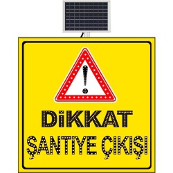 Di̇kkat Şanti̇ye Çikişi 1000X1000 Mm 