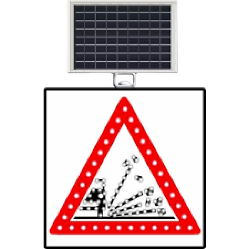 Gevşek Zemi̇nli̇ Yol 600X600 Mm fiyat teklifi al