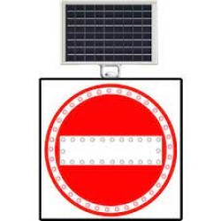 Gi̇ri̇lmez Levhasi 600X600 Mm 