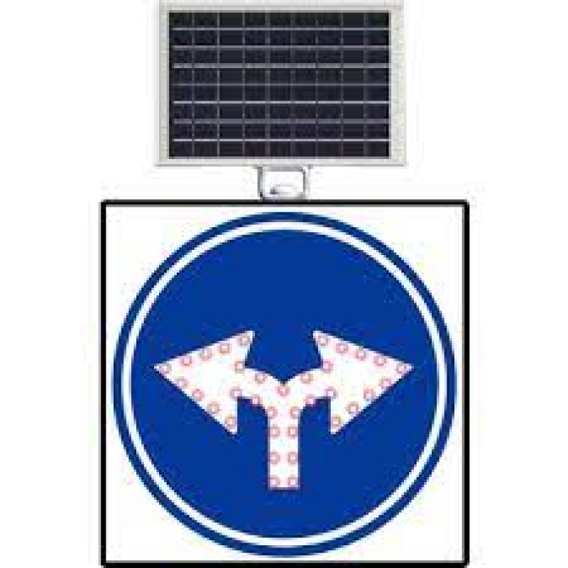 Her İki̇ Yöne Levhasi 600X600 Mm fiyat teklifi al