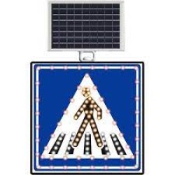 Mavi̇ Yaya Geçi̇di̇ 600X600 Mm 