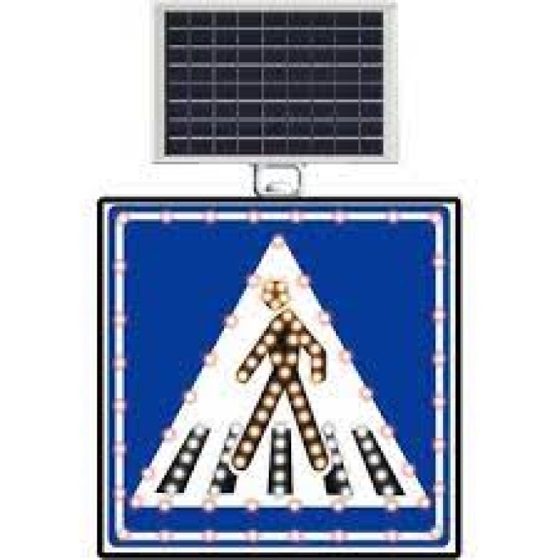 Mavi̇ Yaya Geçi̇di̇ 600X600 Mm fiyat teklifi al