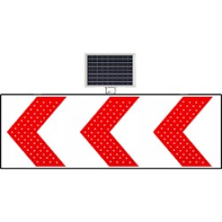 Sola Tehli̇keli̇ Vi̇raj 1800X600 Mm 