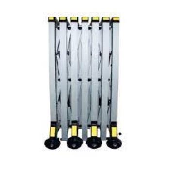 Akordi̇yon Bari̇yer Alümi̇nyum (4 Metre) 