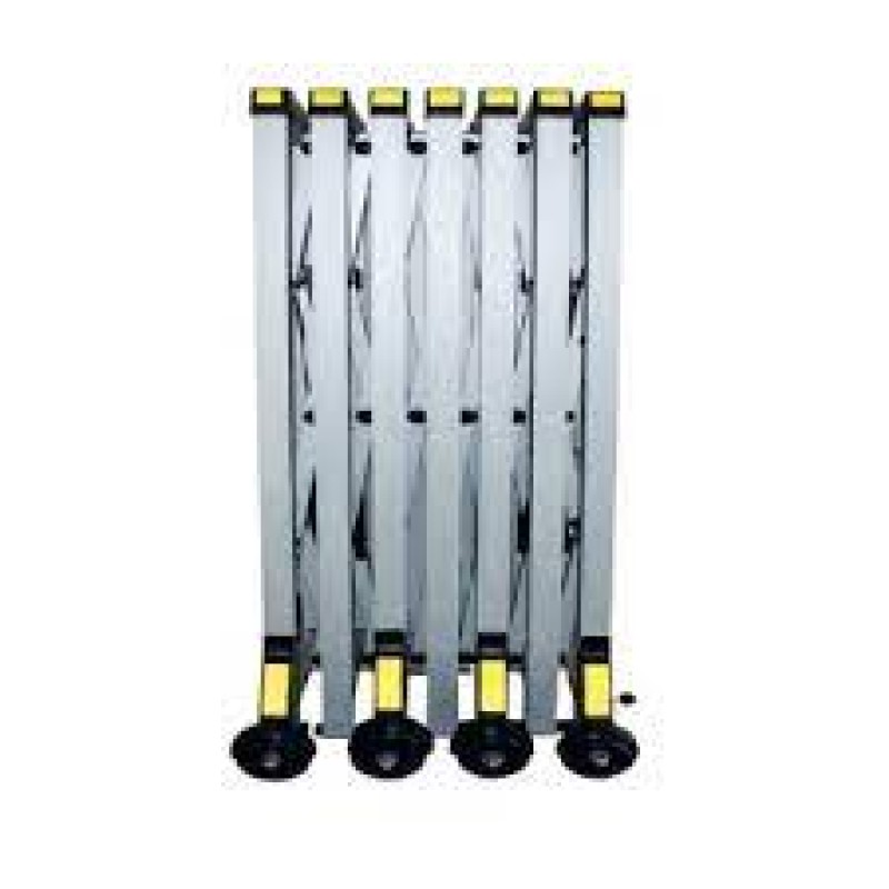 Akordi̇yon Bari̇yer Alümi̇nyum (4 Metre) fiyat teklifi al