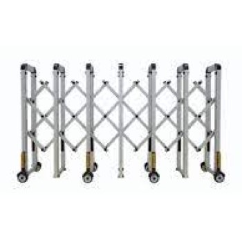 Akordi̇yon Bari̇yer Alümi̇nyum (4,4 Metre) 