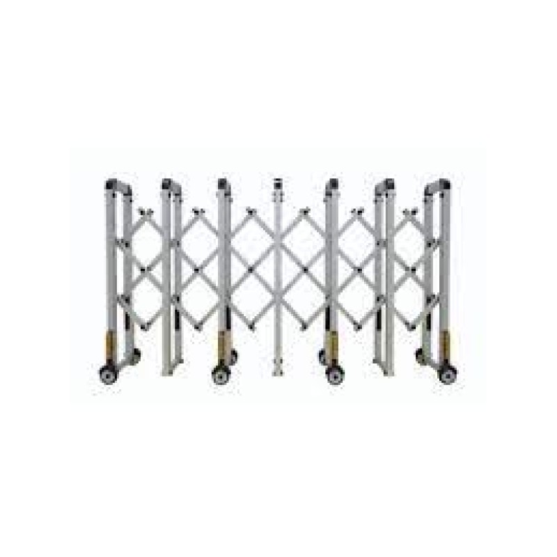 Akordi̇yon Bari̇yer Alümi̇nyum (4,4 Metre) fiyat teklifi al