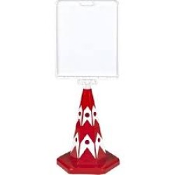 Kedi̇ Gözlü Reklam Koni̇si̇(Ağirliksiztabelali) 