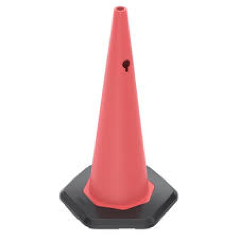 75 Cm Şi̇şi̇rme Trafi̇k Koni̇si̇ (Reflekti̇fsi̇z) fiyat teklifi al