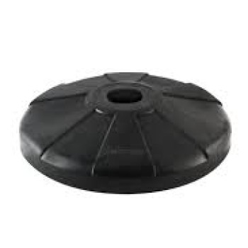 Uyari Dubasi Alt Taban İnce Kauçuk 