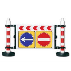 Uyari Dubalari Bari̇yerleri̇ ( Baskili) 