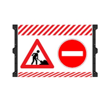 Bari̇yer Paneli̇ - Baskili 