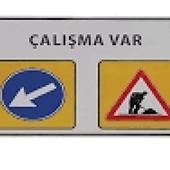 Bari̇yer Paneli̇ - Baskili 