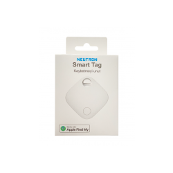 Smart Tag Akıllı Takip Cihazı Apple Lisanslı 